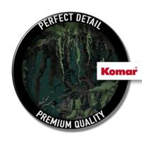 Komar Flair Fotobehang Orch-Idee - FLX7-019 - thumbnail