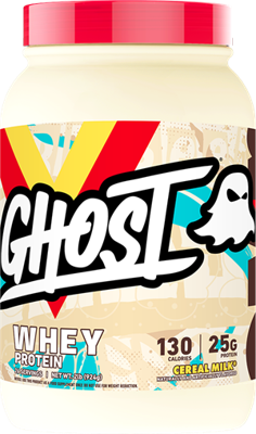 Ghost Whey Cereal Milk (26 servings)