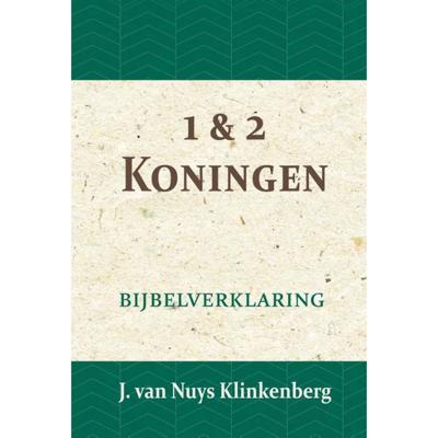 1 & 2 Koningen (Paperback)