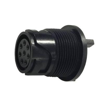 Bulgin PXP4013/03P/PC Ronde connector Stekker, inbouw Totaal aantal polen: 3 Serie (ronde connectoren): Buccaneer 4000 1 stuk(s)