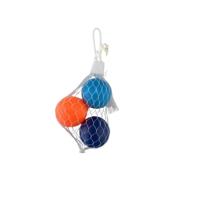 ARO Houseware Beachballballetjes 40mm netje a 3st - thumbnail