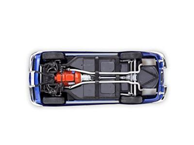 Revell 14517 1967 Corvette Coupe Auto (bouwpakket) 1:25