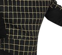 Zwarte Spiderman pak Volwassenen - thumbnail