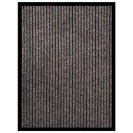 VidaXL Deurmat 60x80 cm gestreept beige VidaXL Deurmat 60x80 cm gestreept beige
