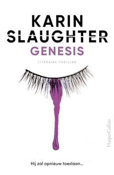 Genesis - Karin Slaughter - ebook