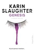 Genesis - Karin Slaughter - ebook - thumbnail