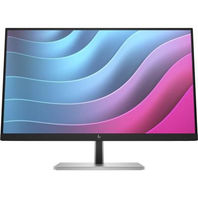 HP E24 G5 - 24 inch - 1920x1080 - DP - HDMI - Zwart