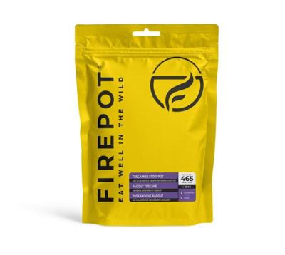 Firepot Tuscan Stew Reismaaltijd