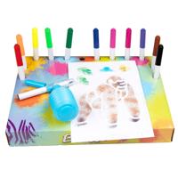 Blaaspennenset met Pompje Dieren - thumbnail