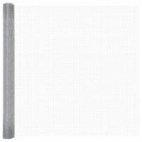 Gelaste draadhek Zilver 1.5 x 50 m Staal - thumbnail