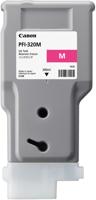 Canon Inktcartridge PFI-320 M Origineel Magenta 2892C001 - thumbnail