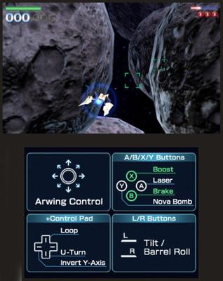 Star Fox 64 3D (Nintendo Selects)