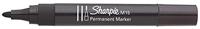 Viltstift sharpie m15 1.8mm zwart - thumbnail