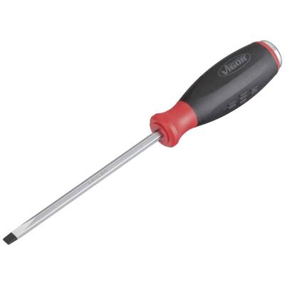 Vigor V3598 Platte schroevendraaier Koplengte: 100 mm Vigor V3598 Platte schroevendraaier Koplengte: 100 mm