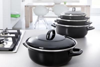 Bk Fortalit braadpan 20 cm