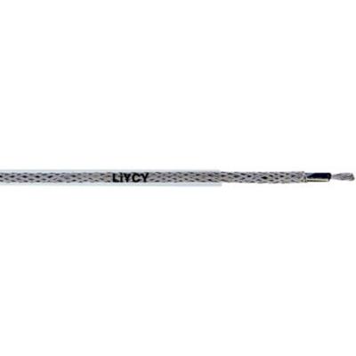 LAPP 4530101 Draad LiYCY 1 x 0.14 mm² Transparant 100 m LAPP 4530101 Draad LiYCY 1 x 0.14 mm² Transparant 100 m