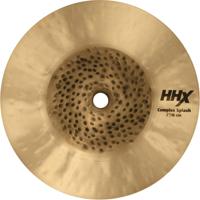 Sabian HHX Complex Splash 7 inch splash bekken - thumbnail