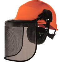 Delta Plus bosbouwhelm Forestier 3 oranje - thumbnail
