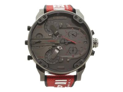 Diesel DZ7421 Heren Mr. Daddy 2.0 chronograaf stalen horloge