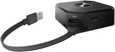 EZCast QPM-01 draadloos presentatiesysteem Dongle HDMI