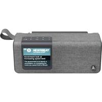 Hama Digitale Radio DR200BT FM/DAB/DAB+/Bluetooth/accuvoeding - thumbnail