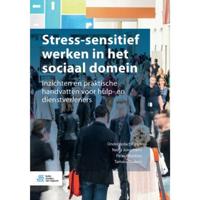 Stress-sensitief werken in het sociaal domein (Paperback) - thumbnail