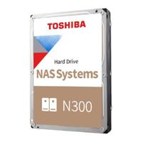 Toshiba n300 16 tb harde schijf (sata/600, 24/7) - thumbnail