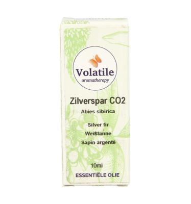 Volatile Zilverspar Siberisch CO2 (10 ml)