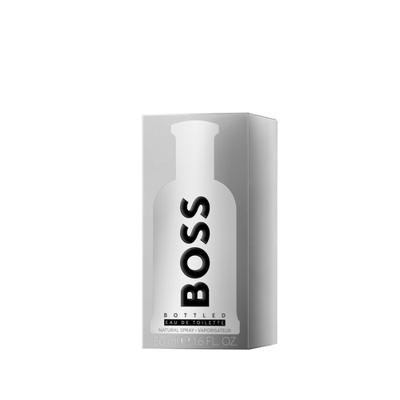 Hugo Boss eau de toilette spray bottled 50ml heren - thumbnail
