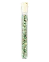 Chrysopraas Wand voor Geborgenheid Vertrouwen Geduld Formaat S Aqua Gems - thumbnail