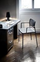 Kartell Take Tafellamp - Zwart - thumbnail