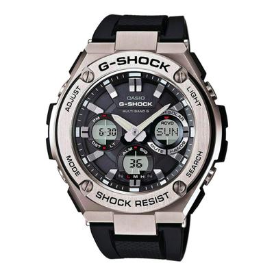 Casio G-Shock GST-W110-1AER Heren Horloge 52mm 20 ATM