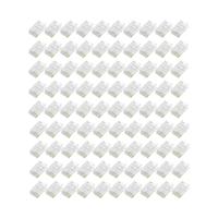 Connector RJ45 Categorie 6 UTP Aisens A139-0657 Transparant - thumbnail