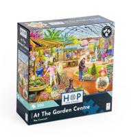 At The Garden Centre Puzzel 500 Stukjes - thumbnail