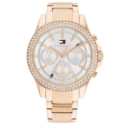 Horloge Dames Tommy Hilfiger HAVEN (Ø 38 mm) Horloge Dames Tommy Hilfiger HAVEN (Ø 38 mm)