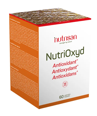 Nutrisan Nutrioxyd Capsules Nutrisan Nutrioxyd Capsules