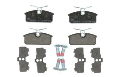 Remblokken set FDB4893