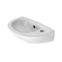 Plieger Compact Fontein 42x22 cm Wit - thumbnail