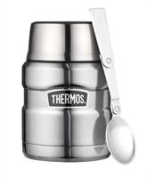 Thermos Voedseldrager King RVS 450 ml - thumbnail