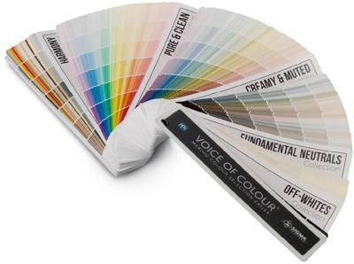 Sigma Kleurenwaaier Voice of Colour