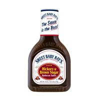 Sweet Baby Ray&apos;s hickory & brown sugar 425 ml - thumbnail