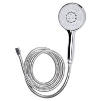 Differnz handdouche 5 standen met 1.5 m slang chroom - thumbnail