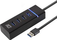 ACT AC6300 4-poorts USB 3.2 hub - thumbnail