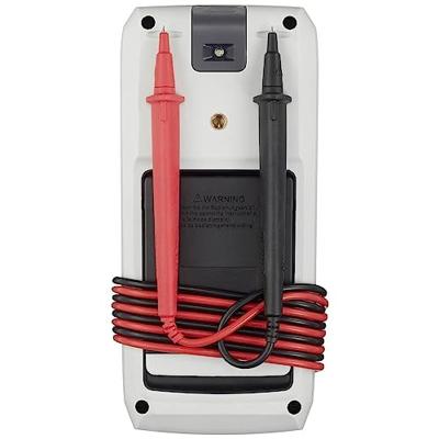 VOLTCRAFT VC831 SE Multimeter Digitaal LoZ CAT III 1000 V, CAT IV 600 V Weergave (counts): 6000 VOLTCRAFT VC831 SE Multimeter Digitaal LoZ CAT III 1000 V, CAT IV 600 V Weergave (counts): 6000