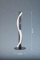 Fischer & Honsel Strakke led tafellampBridge - 50537 - thumbnail