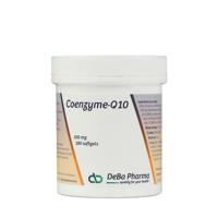DeBa Pharma Coenzyme Q10 100mg 180 softgels - thumbnail