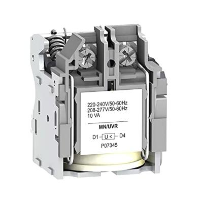 Schneider Electric LV429403 LV429403 Onderspanningsafschakelspoel 60 V 1 stuk(s)