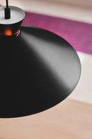Nordlux Strakke hanglampDial zwart Ø 45cm - 2213353003 - thumbnail