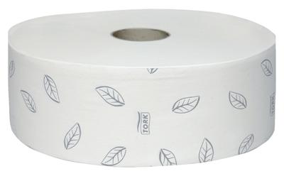 Tork toiletpapier Jumbo, 2-laags, systeem T1, pak van 6 rollen
