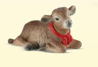 Bullyland Alp kalf nina (62321)